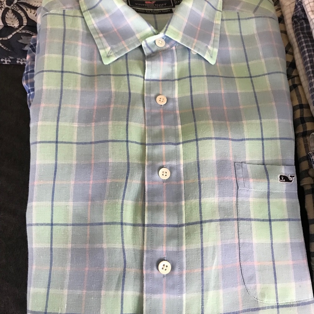 Men’s dress shirt